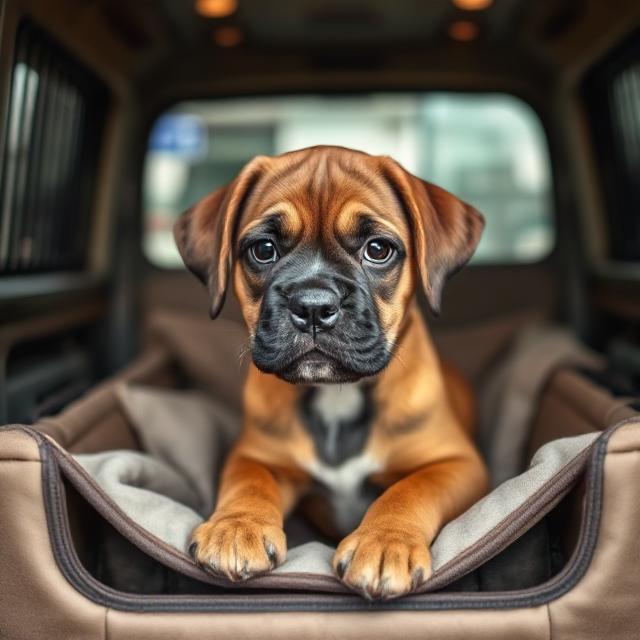 Puppy Shipping